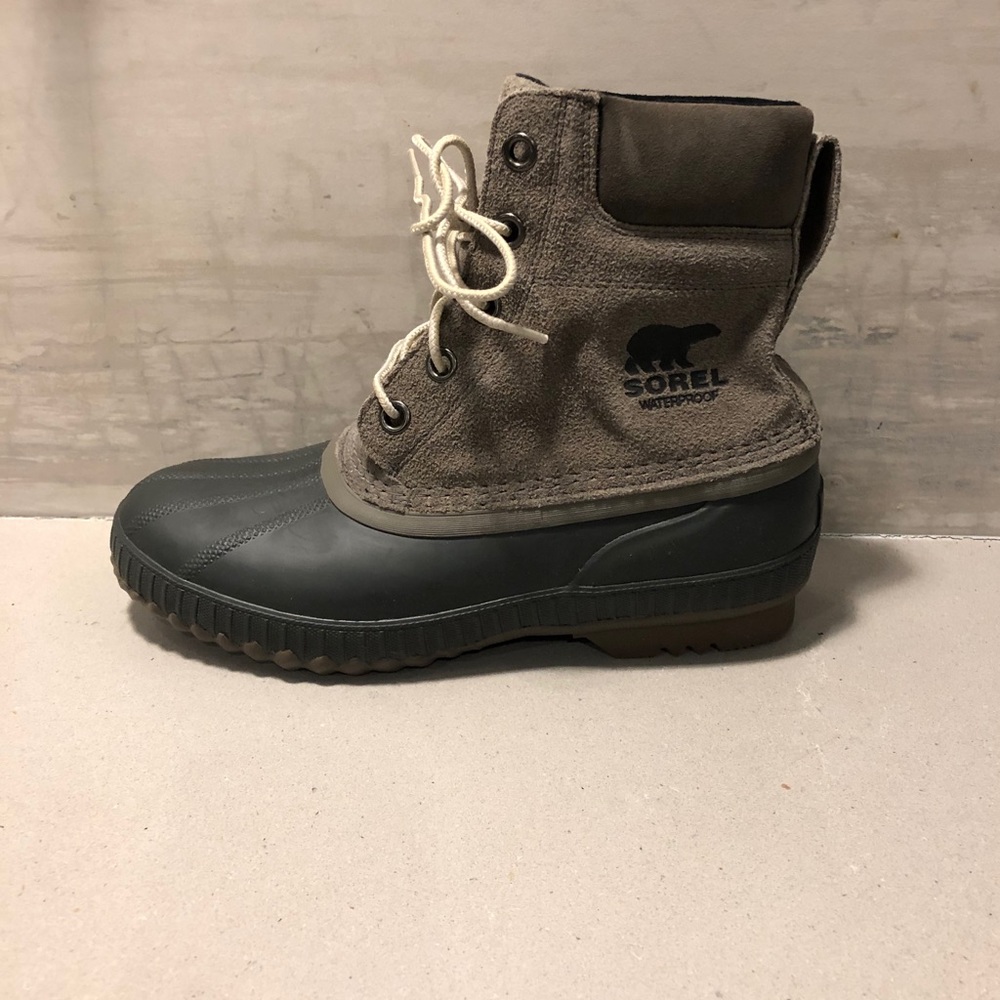 Sorel Cheyanne II Waterproof Duck Boots